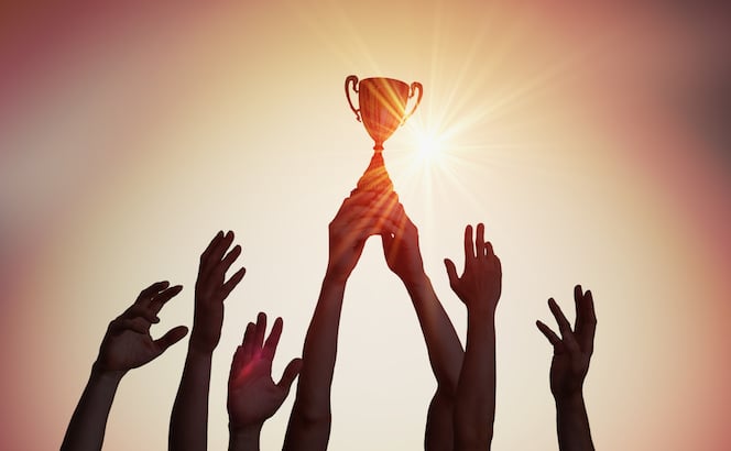 trophy
